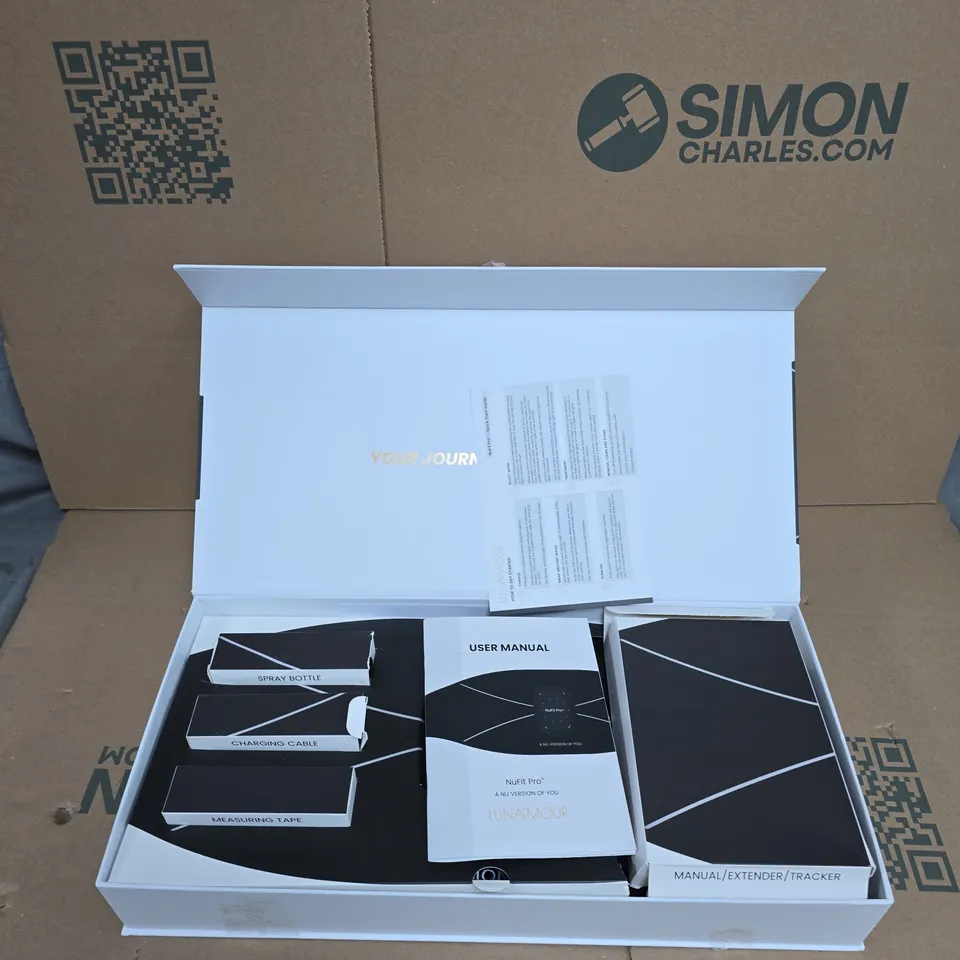 LUNA'MOUR NUFIT PRO EMS & LED THERAPY DEVICE – A NU VERSION OF YOU 