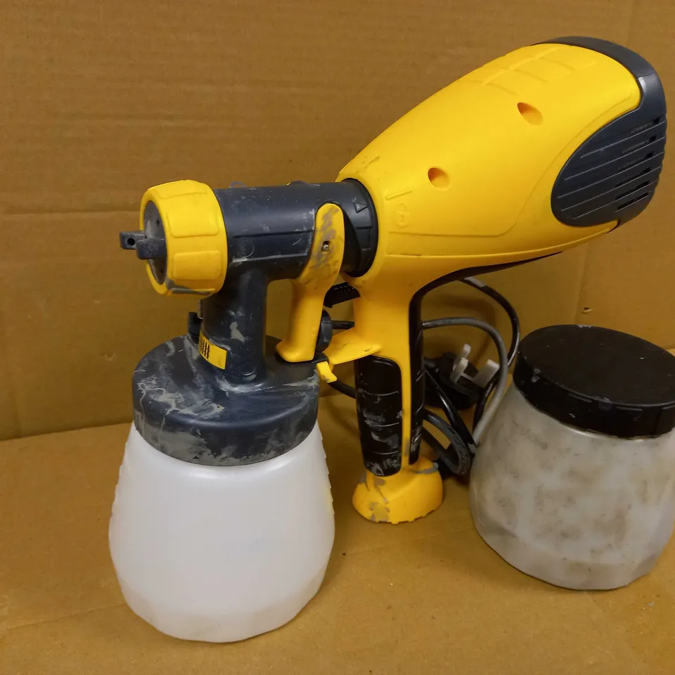 WAGNER WOOD&METAL PAINT SPRAYER W 100 FOR VARNISHES AND GLAZES