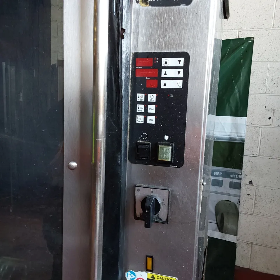BKI ROTISSERIE OVEN ON STAND