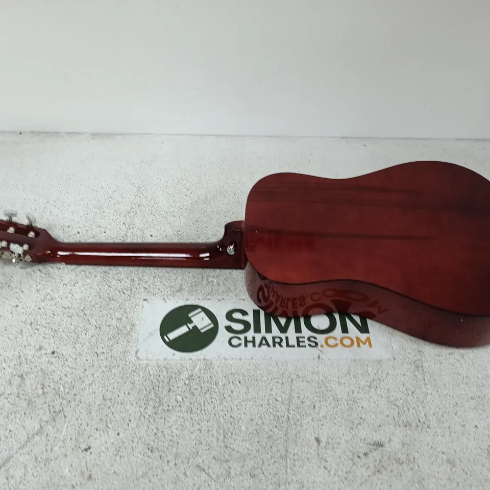 UNBRANDED ACOUSTIC CLASSICAL GUITAR