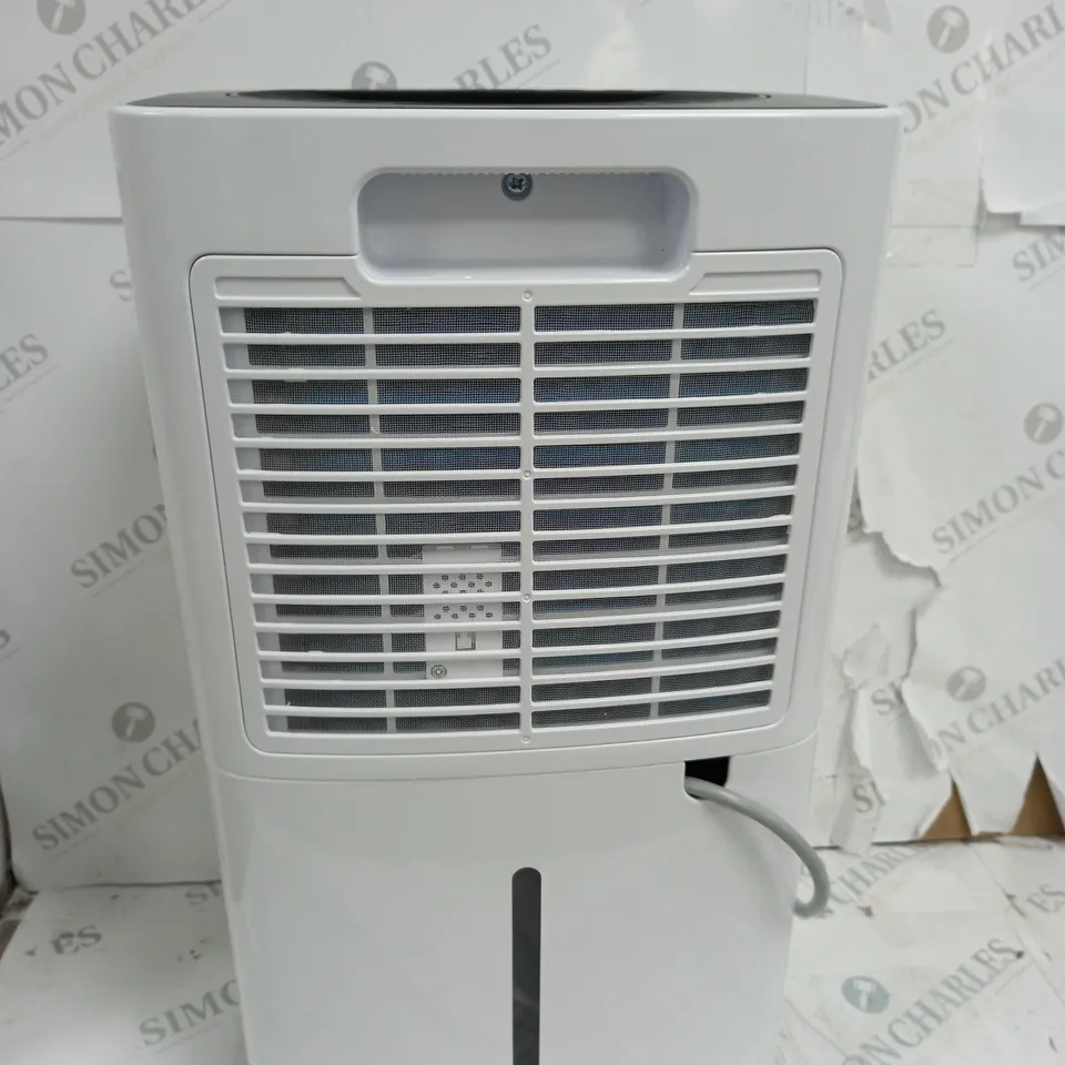 12L DEHUMIDIFIER WITH 2L WATER TANK AND TIMER