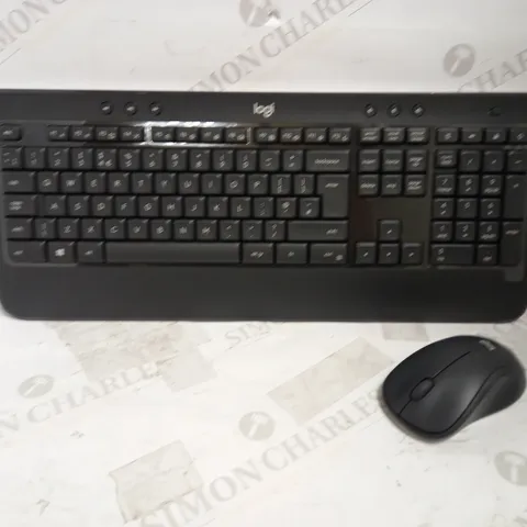 LOGITECH MK540 WIRELESS KEYBOARD
