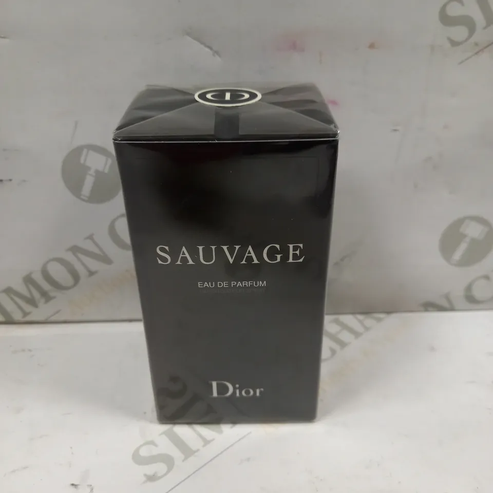 SEALED DIOR SAUVAGE EAU DE PARFUM - 60ML
