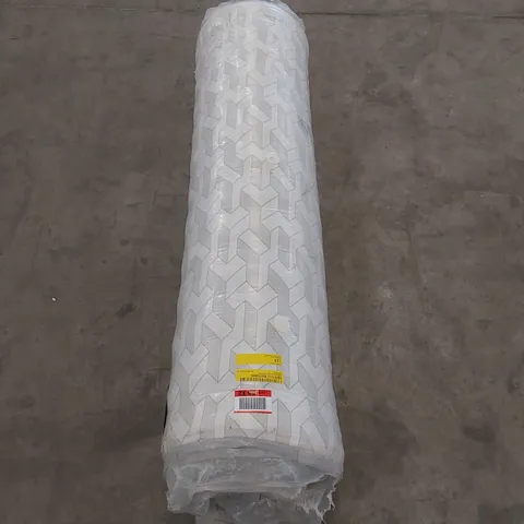QUALITY BAGGED AND ROLLED 5' KINGSIZE OPEN COIL MATTRESS