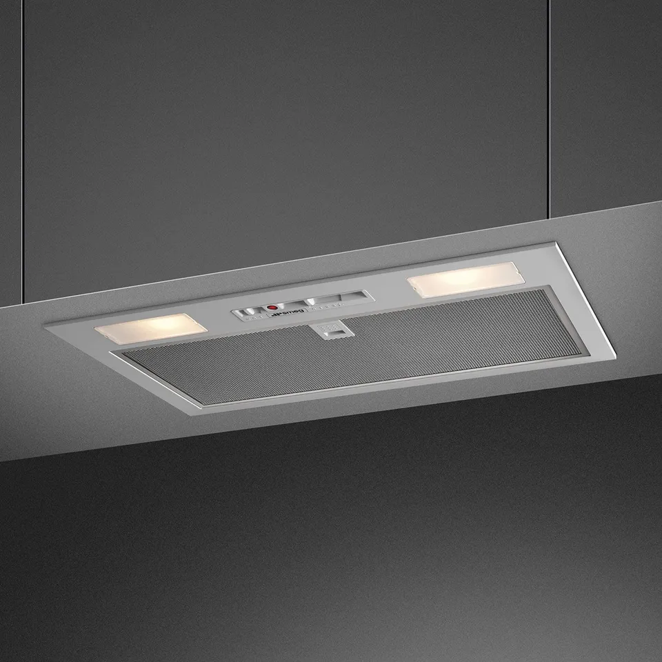 BOXED INTEGRATED HOOD 52 CM UNIVERSALE AESTHETIC SMEG