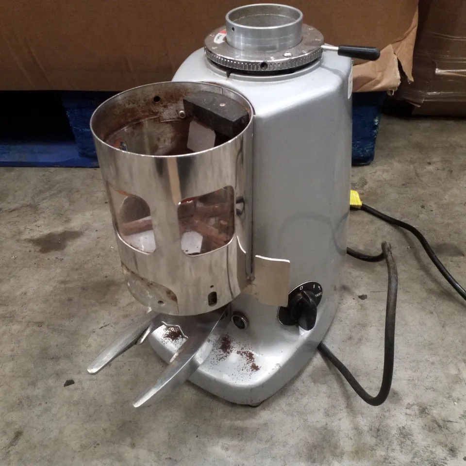 MAZZER LUIGI COMMERCIAL COFFEE GRINDER