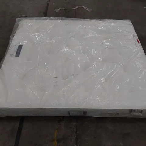 QUALITY BAGGED SUPER KING TUFTED MIRAPOCKET ORTHOPAEDIC MATTRESS