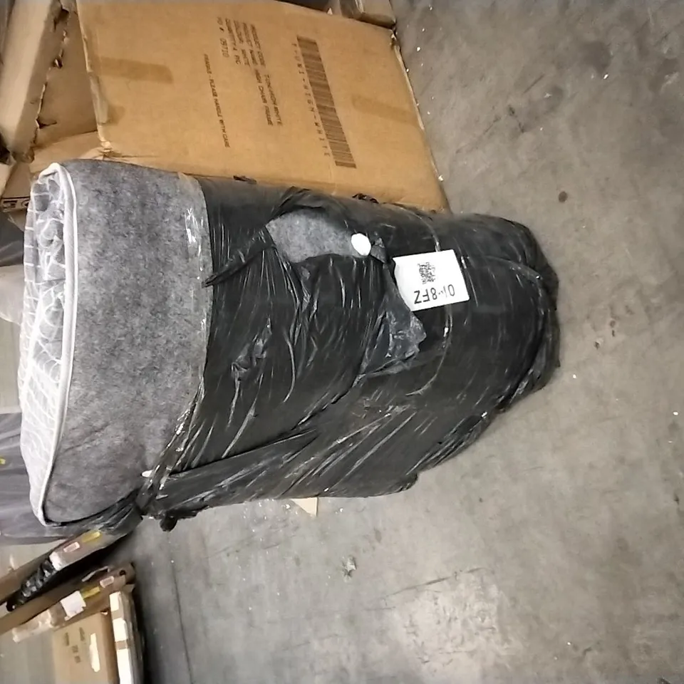 ROLLED SINGLE MATTRESS 
