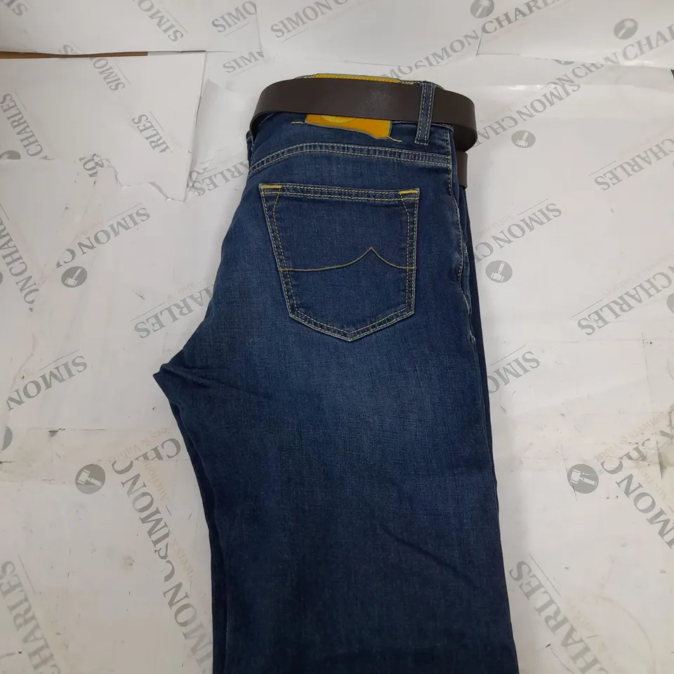 JACOB COHEN DENIM JEANS SIZE W32