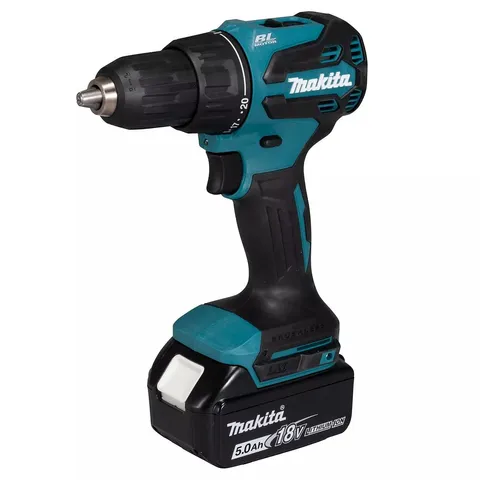 MAKITA 18V LXTCOMBI DRILL
