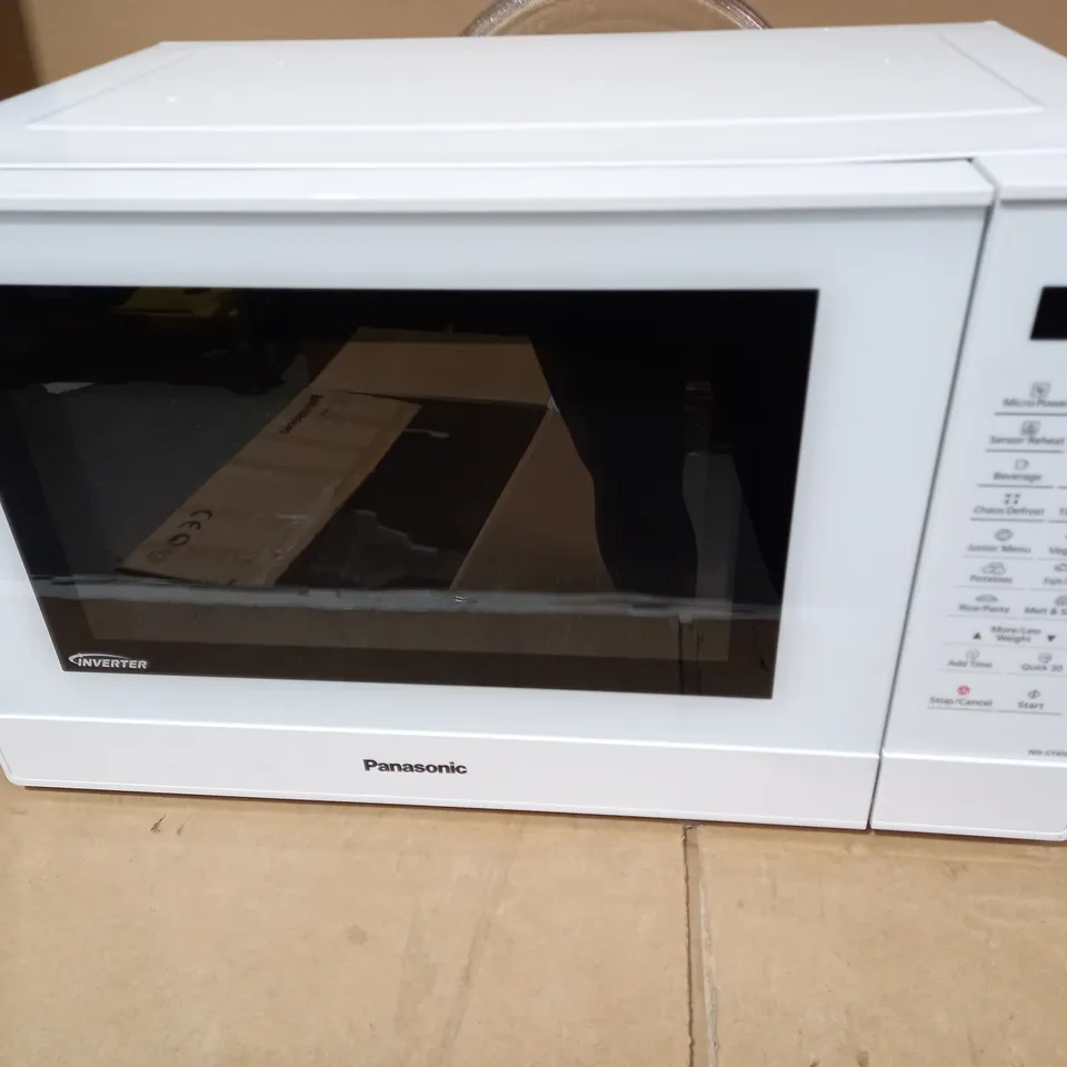PANASONIC MICROWAVE OVEN NN-ST45KW