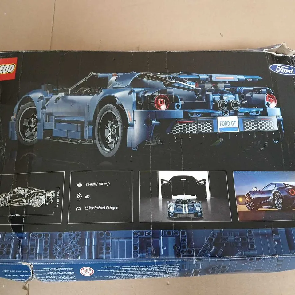 LEGO TECHNIC FORD GT - 42154