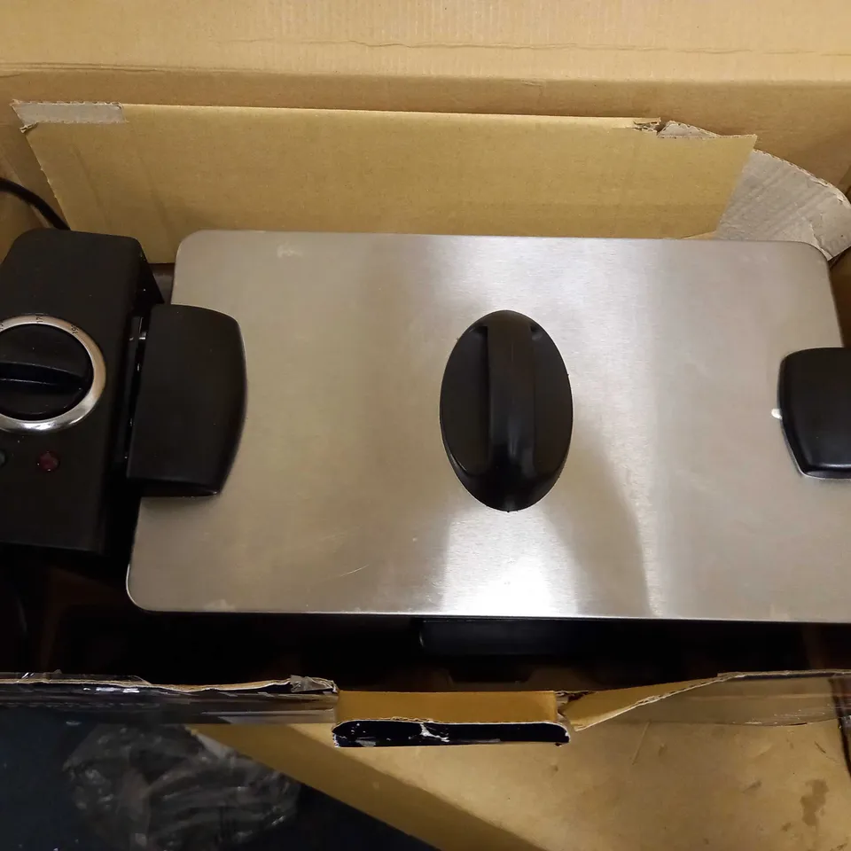 RUSSELL HOBBS 19771 DEEP FAT FRYER, STAINLESS STEEL