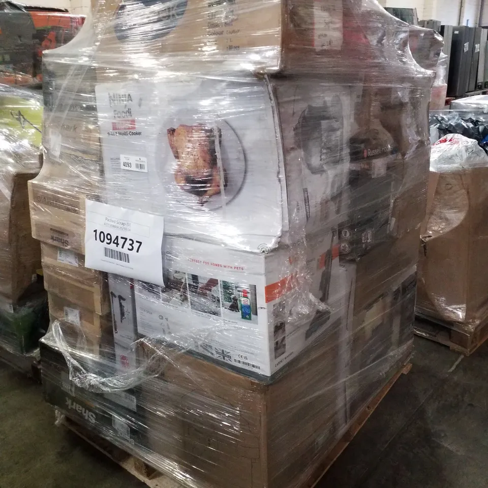 PALLET OF APPROXIMATELY 28 ASSORTED HOUSEHOLD & ELECTRICITY PRODUCTS INCLUDING 