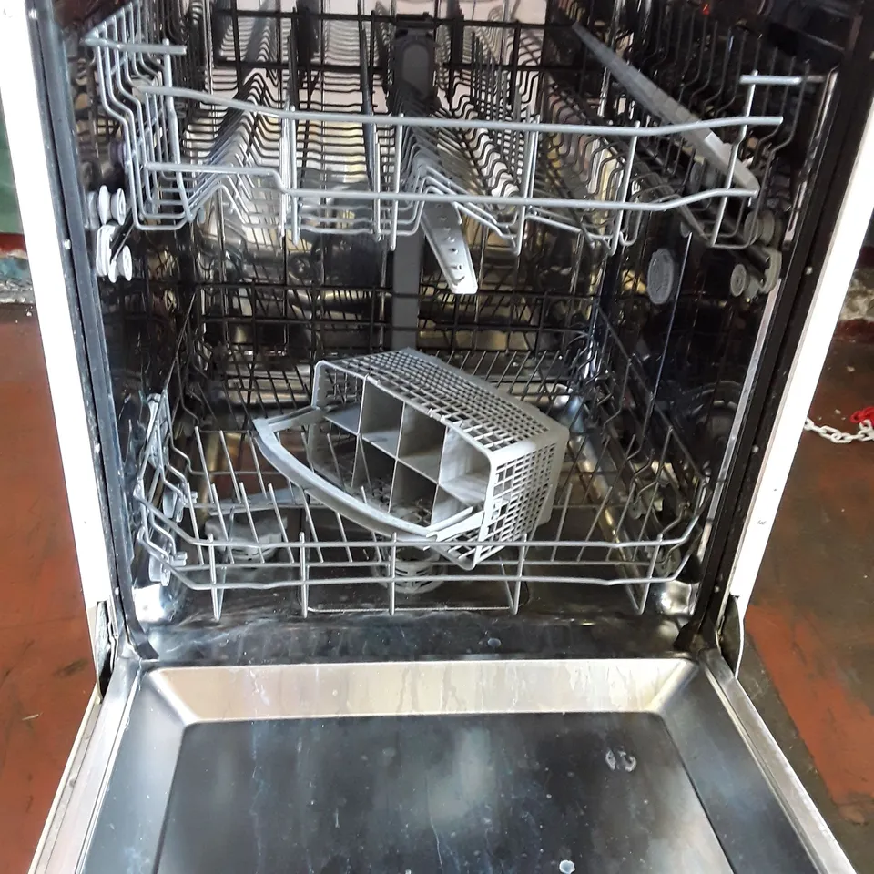 WHITE KNIGHT FSDW6052W DISHWASHER 