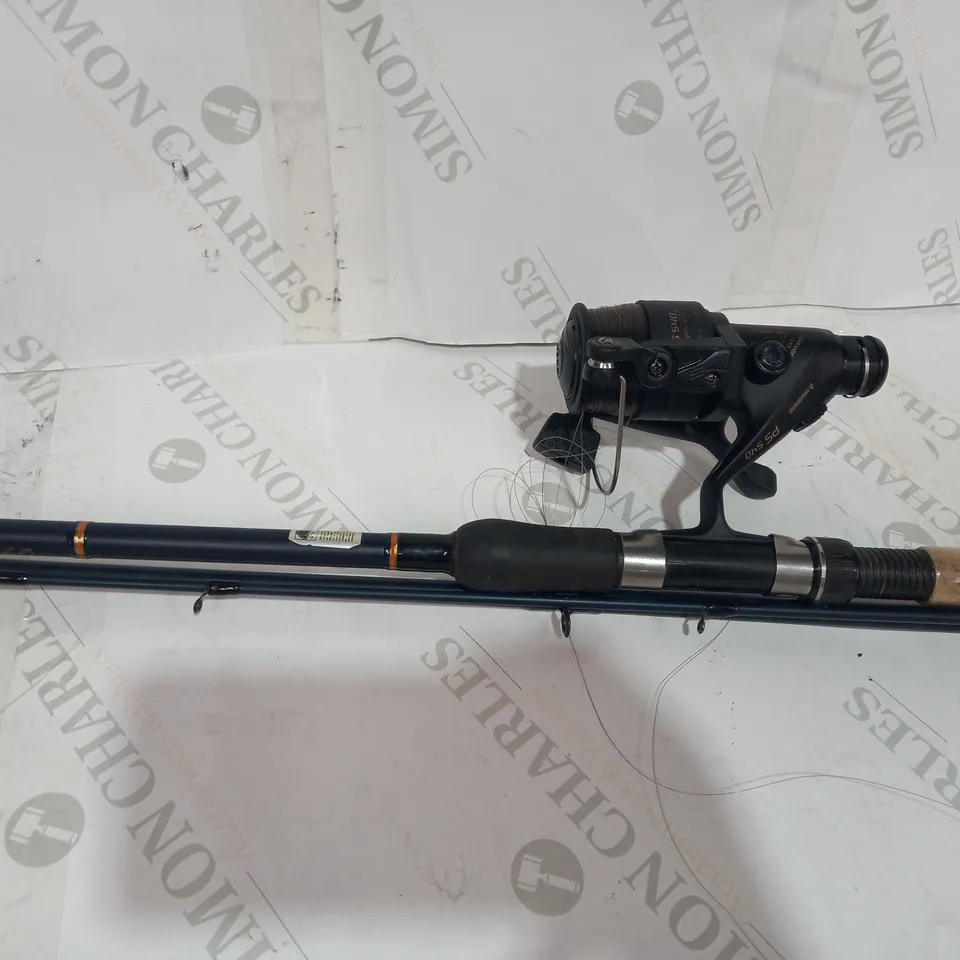 SCUBA FEEDER 360 FISHING ROD - COLLECION ONLY