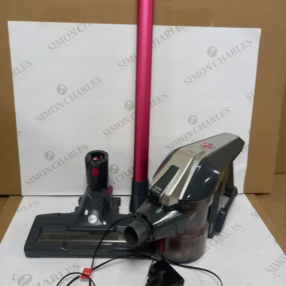 HOOVER 300 CORDLESS VACUUM H-FREE 300 HOME HF322HM