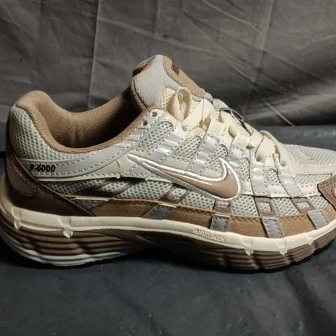 UNBOXED PAIR OF NIKE P6000 TRAINERS - SIZE 5.5