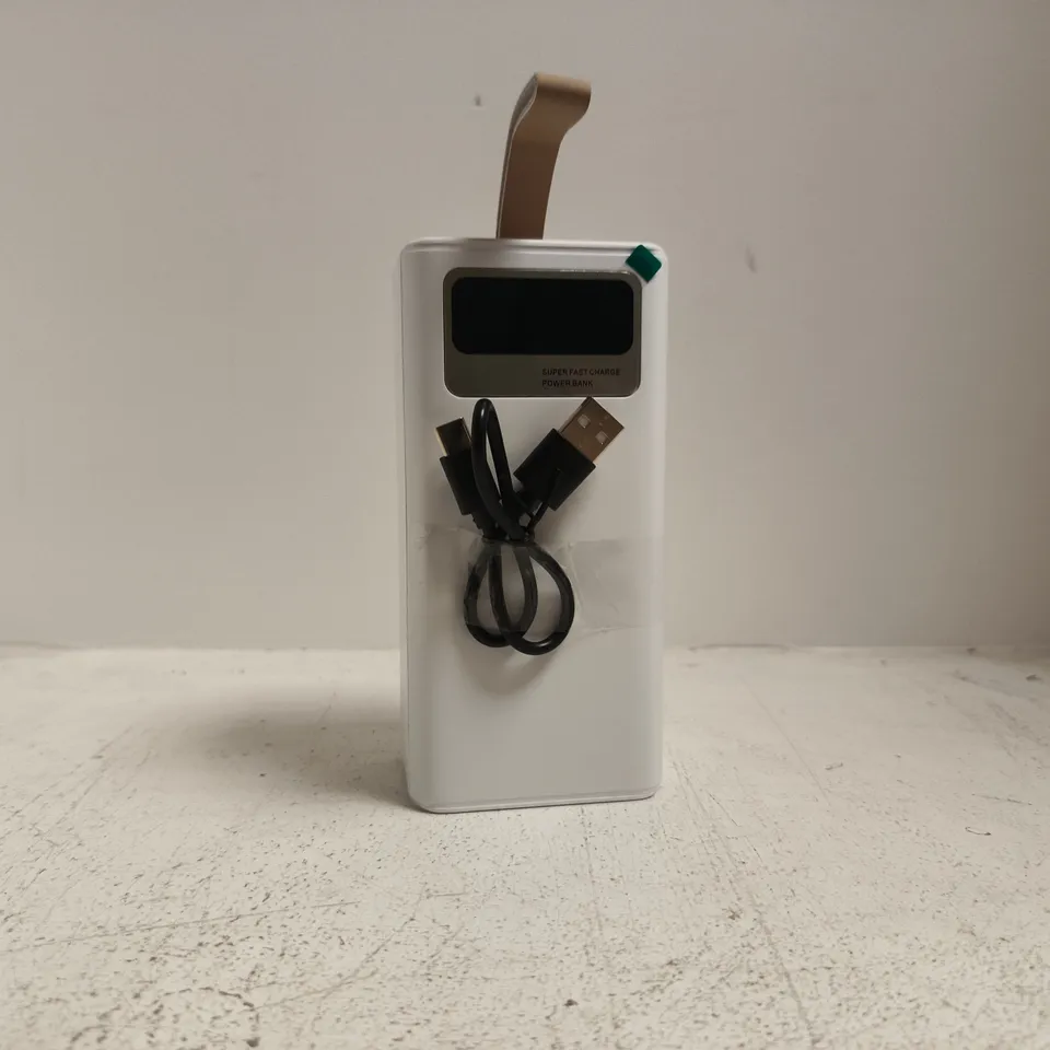 UNBRANDED SUPER FAST CHARGE 100000MAH POWER BANK