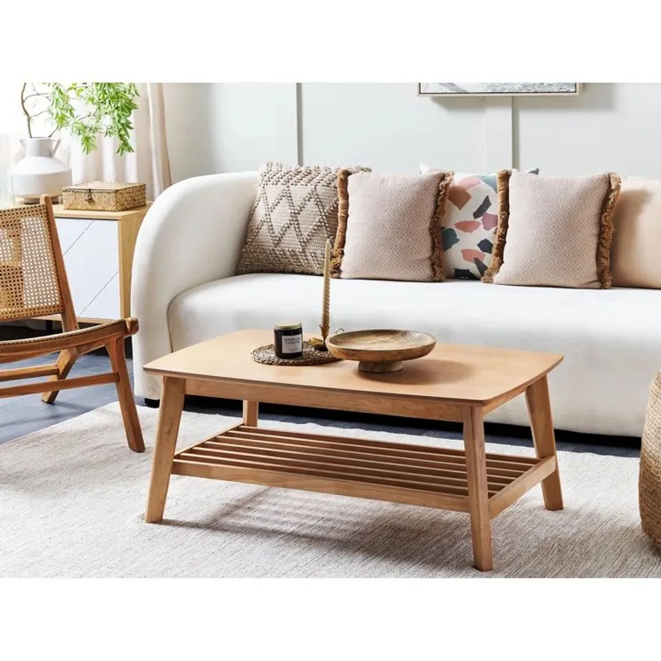 BOXED KALLIE 4 LEGS COFFEE TABLE