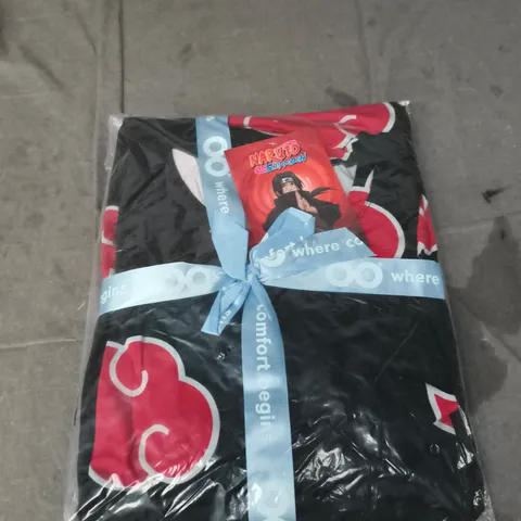 OODIE SLEEP TEE -NARUTO