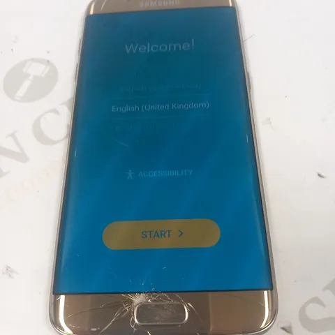 SAMSUNG GALAXY S7 EDGE ANDROID SMARTPHONE