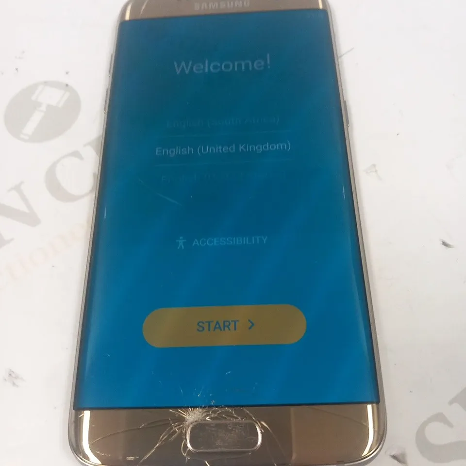SAMSUNG GALAXY S7 EDGE ANDROID SMARTPHONE 