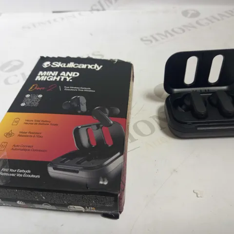 SKULLCANDY DIME 2 - BLACK 