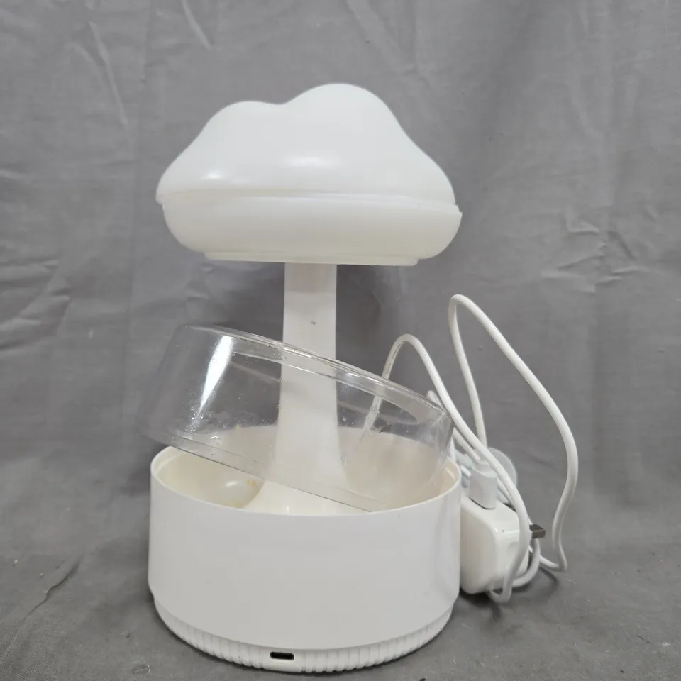 BLISS & BEYOND RAIN CLOUD HUMIDIFIER