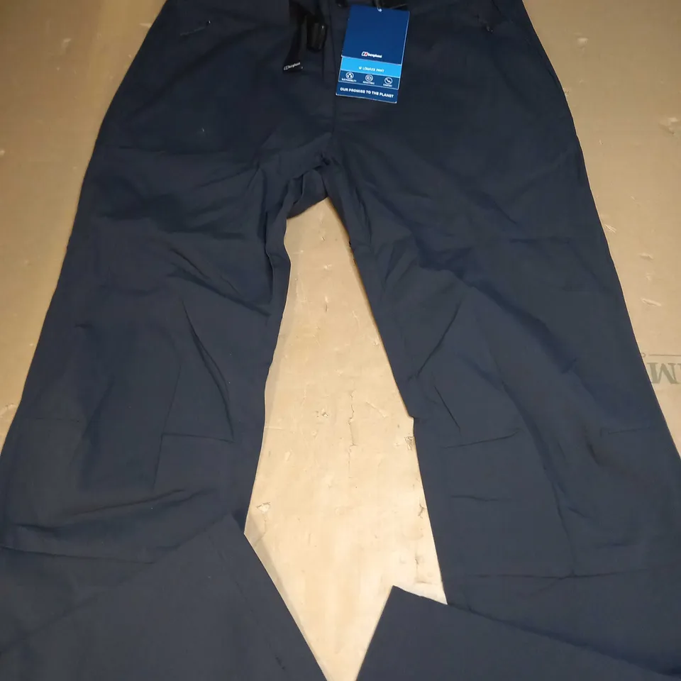 BERGHAUS LOMAX TROUSERS SIZE S 29 