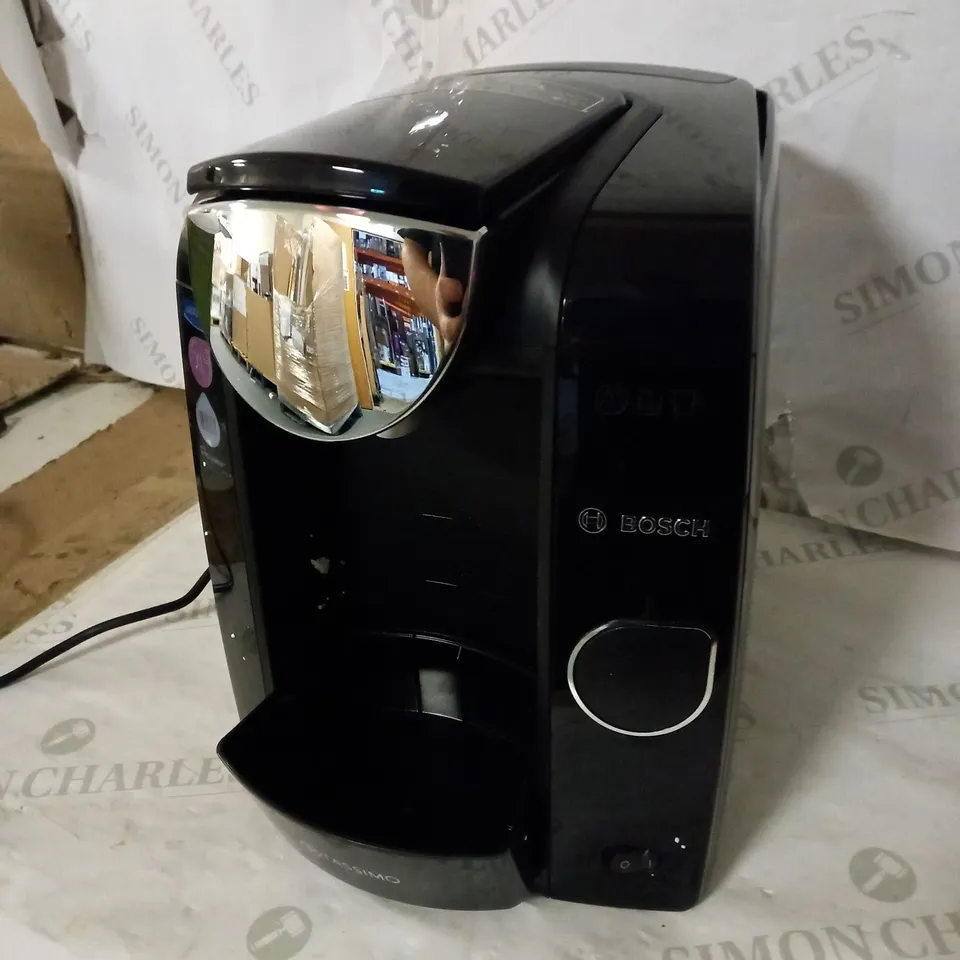 BOSCH TASSIMO SUNY COFFEE MACHINE