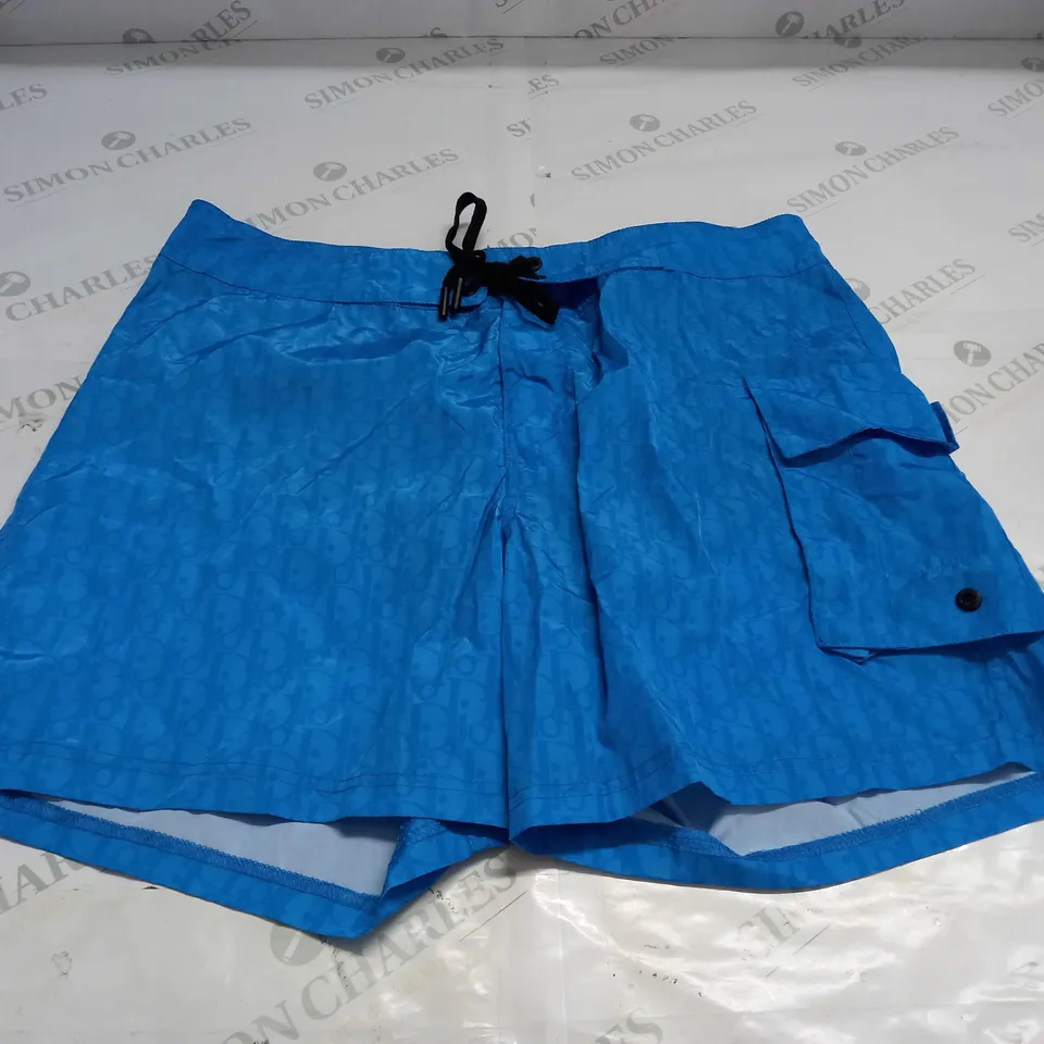 MENS DIOR SWIMMING SHORTS SIZE XXL