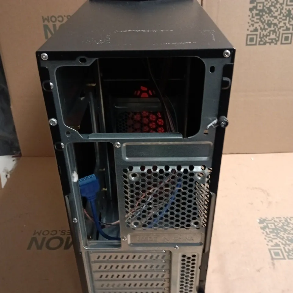 BUBALUS DESKTOP PC TOWER CASE