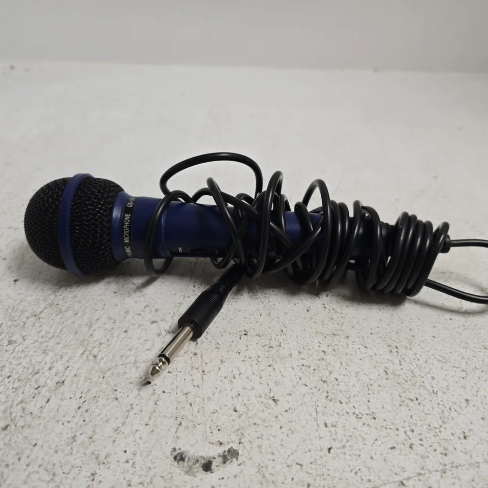 POP IDOL UNI-DIRECTIONAL DYNAMIC MICROPHONE