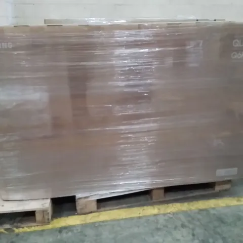 PALLET CONTAINING APPROXIMATELY 7 DAMAGED TVS