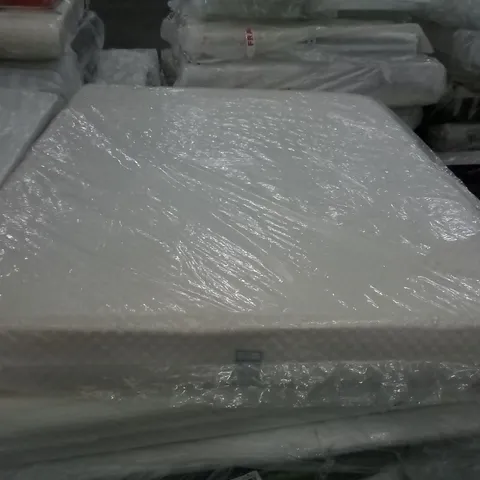 QUALITY BAGGED 5' KINGSIZE 7 ZONE MEMORY FOAM MATTRESS