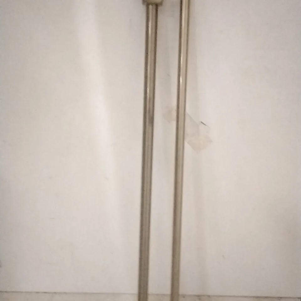 BOXED CURTAIN ROD SET - BRONZE 