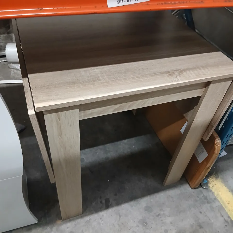 FOLDING DINING TABLE