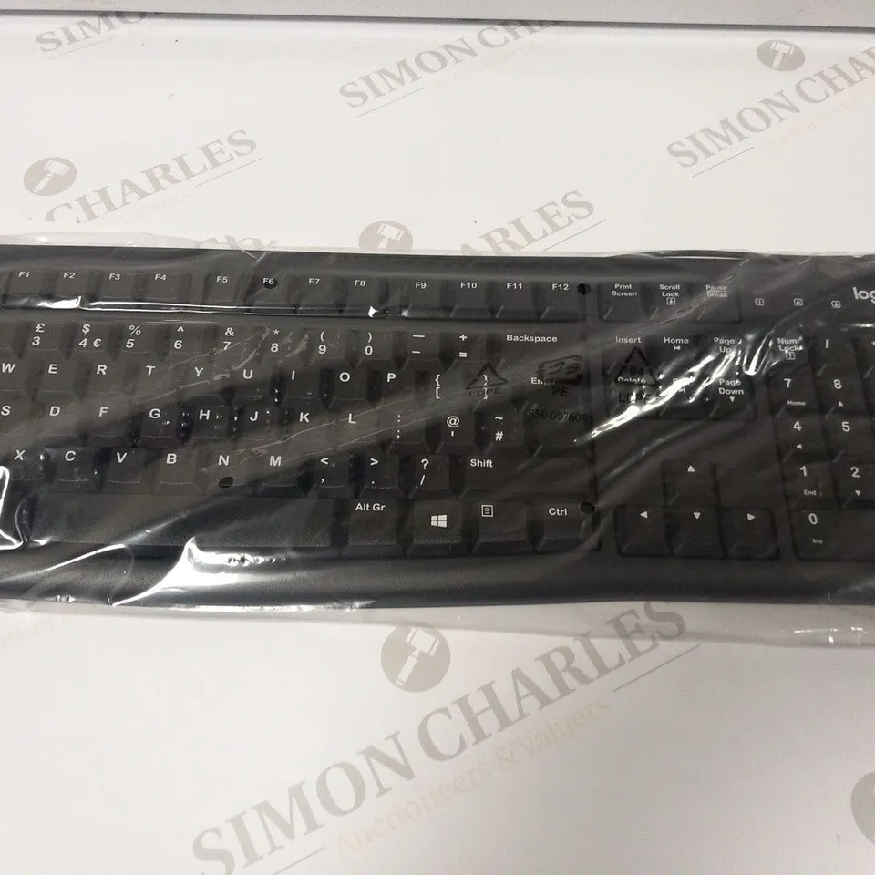 2 ASSORTED LAPTOPS TO INCLUDE; LOGITECH AND DELL