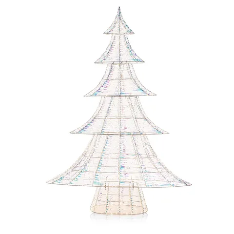 150 PRE LIT IRIDESCENT TREE