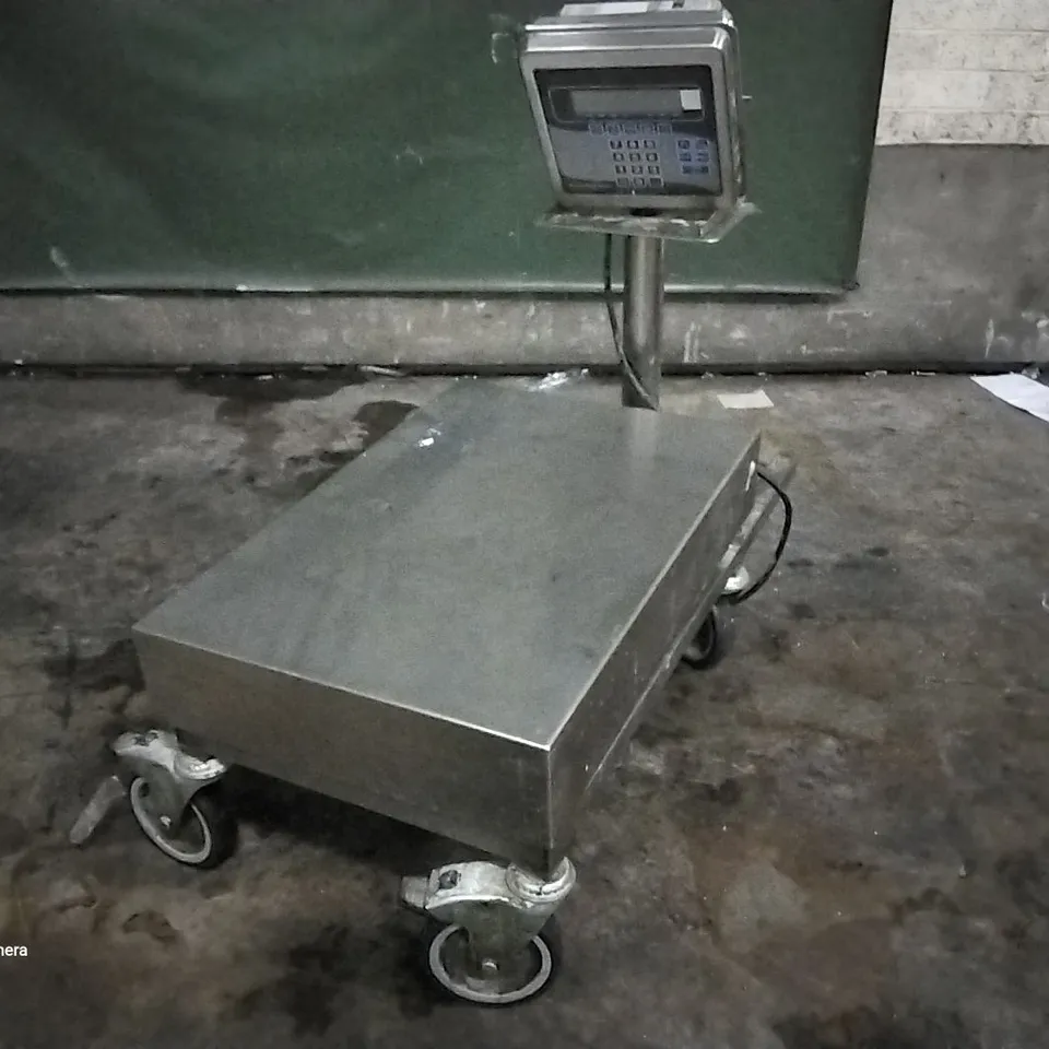 AVERY WEIGH TRONIX E1010