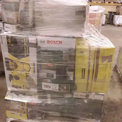 PALLET OF APPROXIMATELY 35 ASSORTED UNTESTED RAW RETURNS TO INCLUDE;