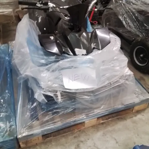 HAWKMOTO QUADBIKE PETROL 50CC