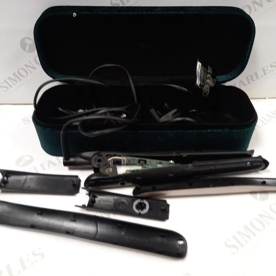 GHD GOLD STYLER - PROFESSIONAL HAIR STRAIGHTENERS