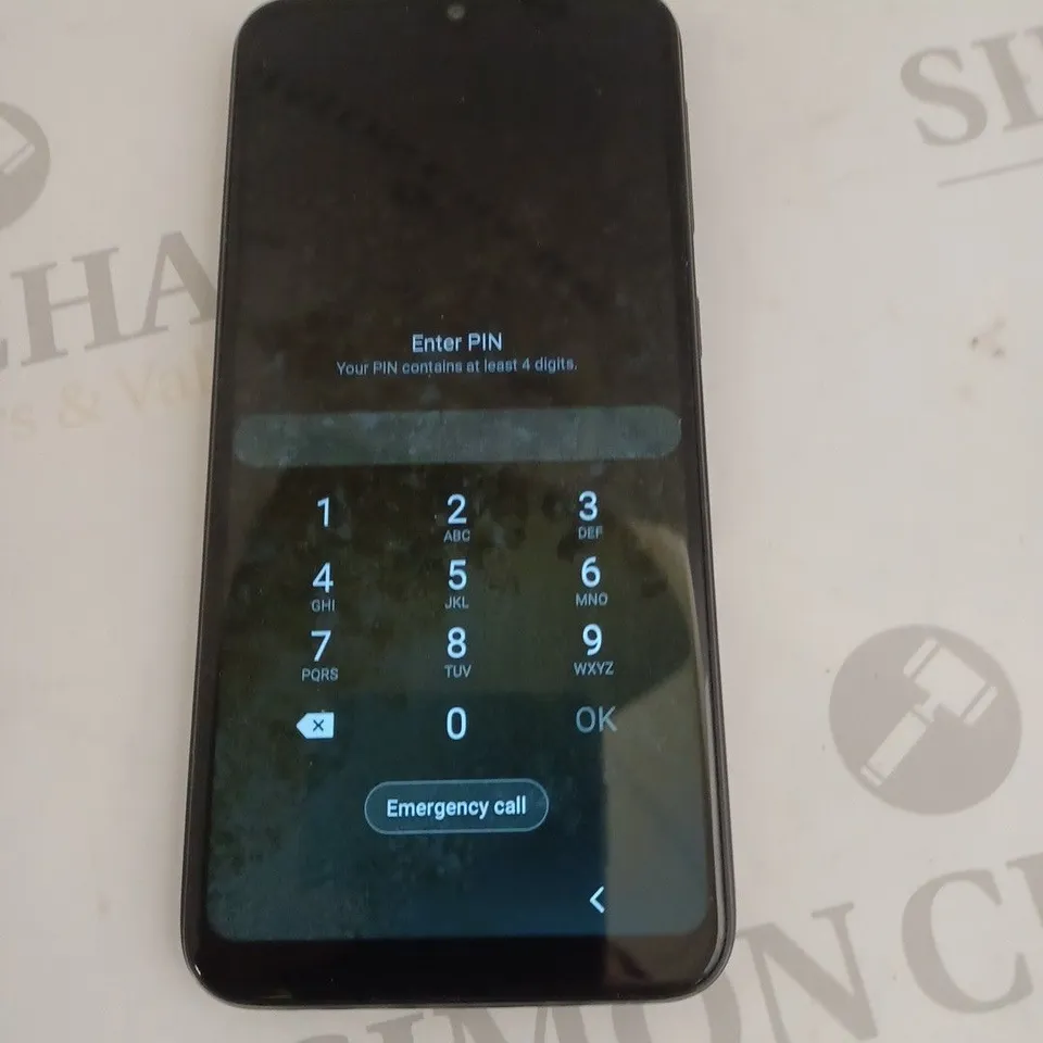 SAMSUNG GALAXY A20E MOBILE PHONE