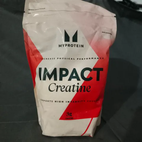 MY PROTEIN IMPACT CREATINE - UNFLAVOURED