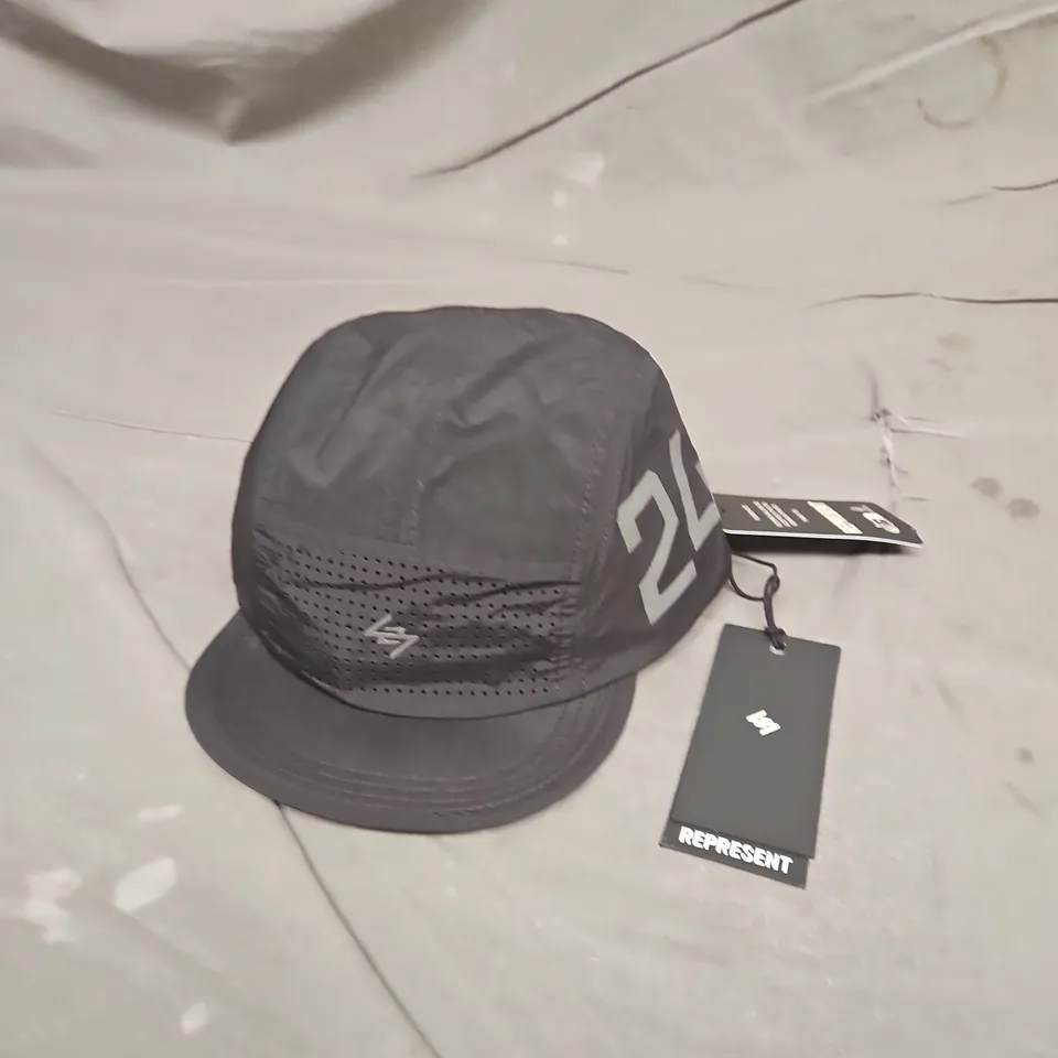 REPRESENT 247 RIPSTOP CAP
