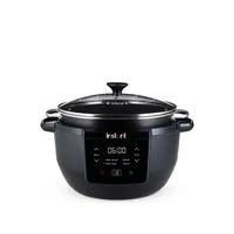 BOXED INSTANT SUPERIOR SLOW COOKER (1 BOX)