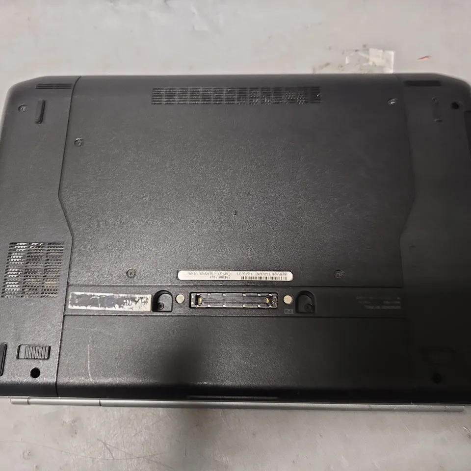 DELL LATITUDE E5420 LAPTOP