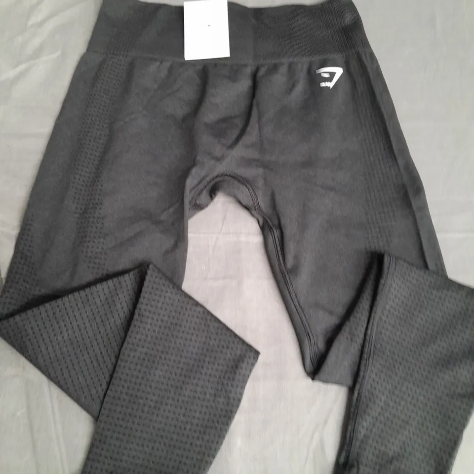 GYMSHARK VITAL SEAMLESS 2.0 LEGGINGS - L BODY FIT